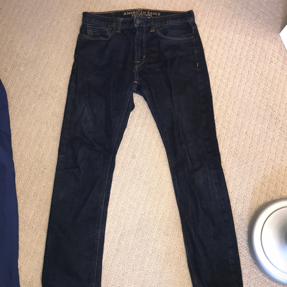 Jeans: American Eagle, mens